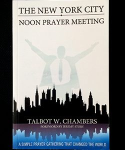 NYC Noon Prayer Meeting