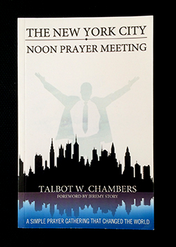 NYC Noon Prayer Meeting