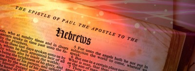 Praying Through Hebrews Part 3
