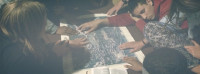 100 Hours of Prayer at William & Mary