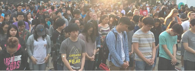 Colleges Across the Nation Unite for Rez Week