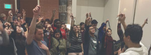 Southern California Campuses Unite Regionally and Locally Through Movement 133
