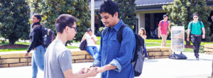 Daily United Prayer at UT Dallas